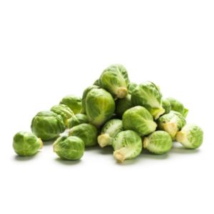 Repollitos de bruselas 100g.