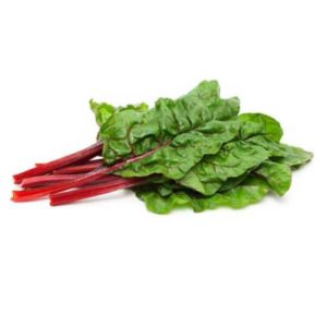Acelga roja