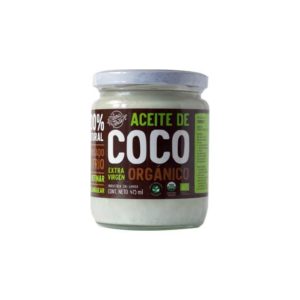 Aceite de Coco 475g