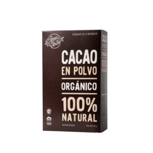 Cacao orgánico 200g