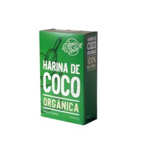 Harina de Coco Orgánica 300g
