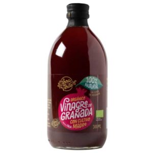 ﻿﻿Vinagre de Granada Orgánico 500ml