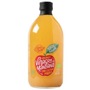 Vinagre de Manzana orgánico 500ml