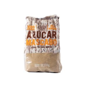 Azúcar de Mascabo 500g