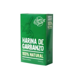 Harina de garbanzo 500g