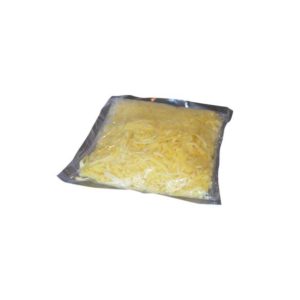 Queso semiduro rallado 250g