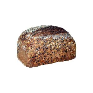 Pan de masa madre Integral