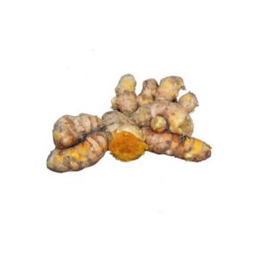 Curcuma fresco