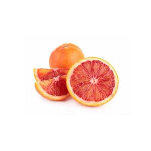 Naranja roja