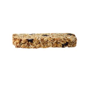 Barrita de cereales