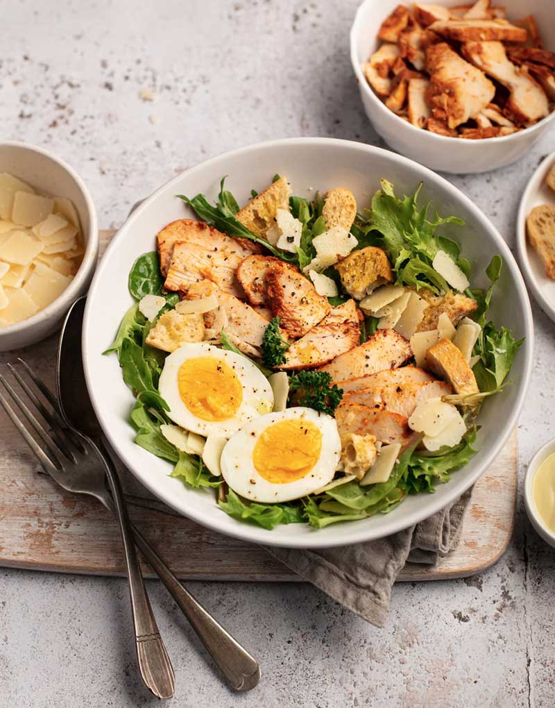 Ensalada César